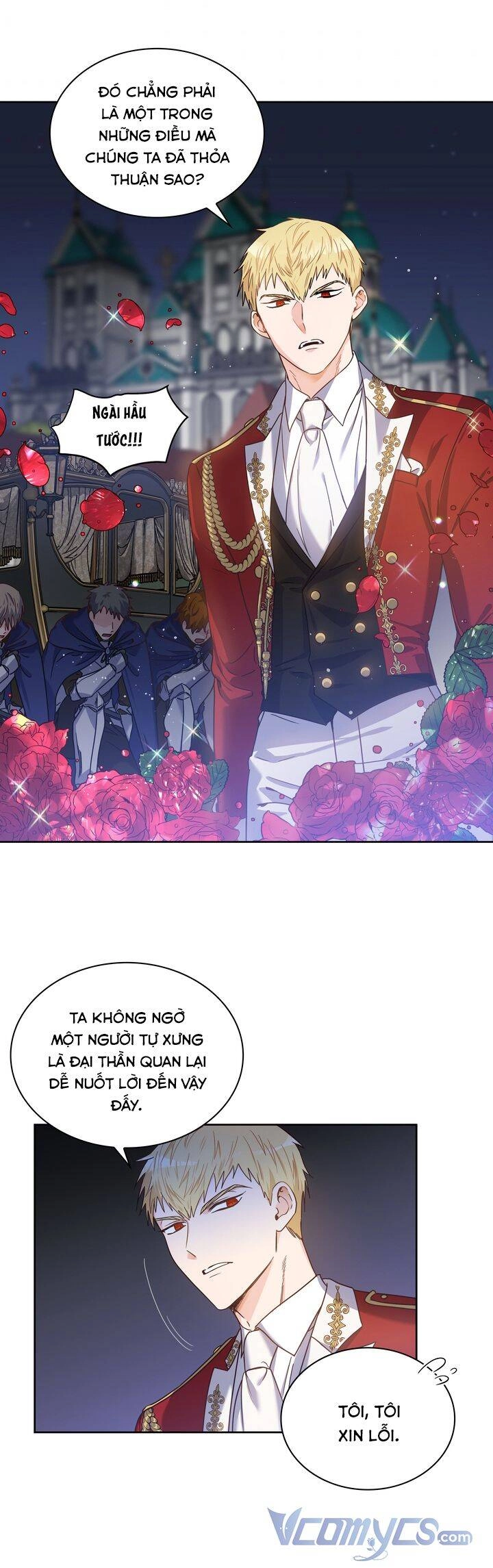 Công Nương Su Chapter 2 - 36