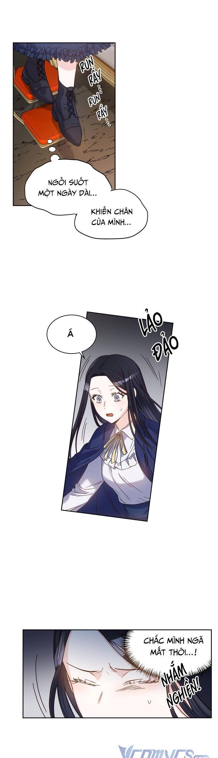 Công Nương Su Chapter 2 - 38