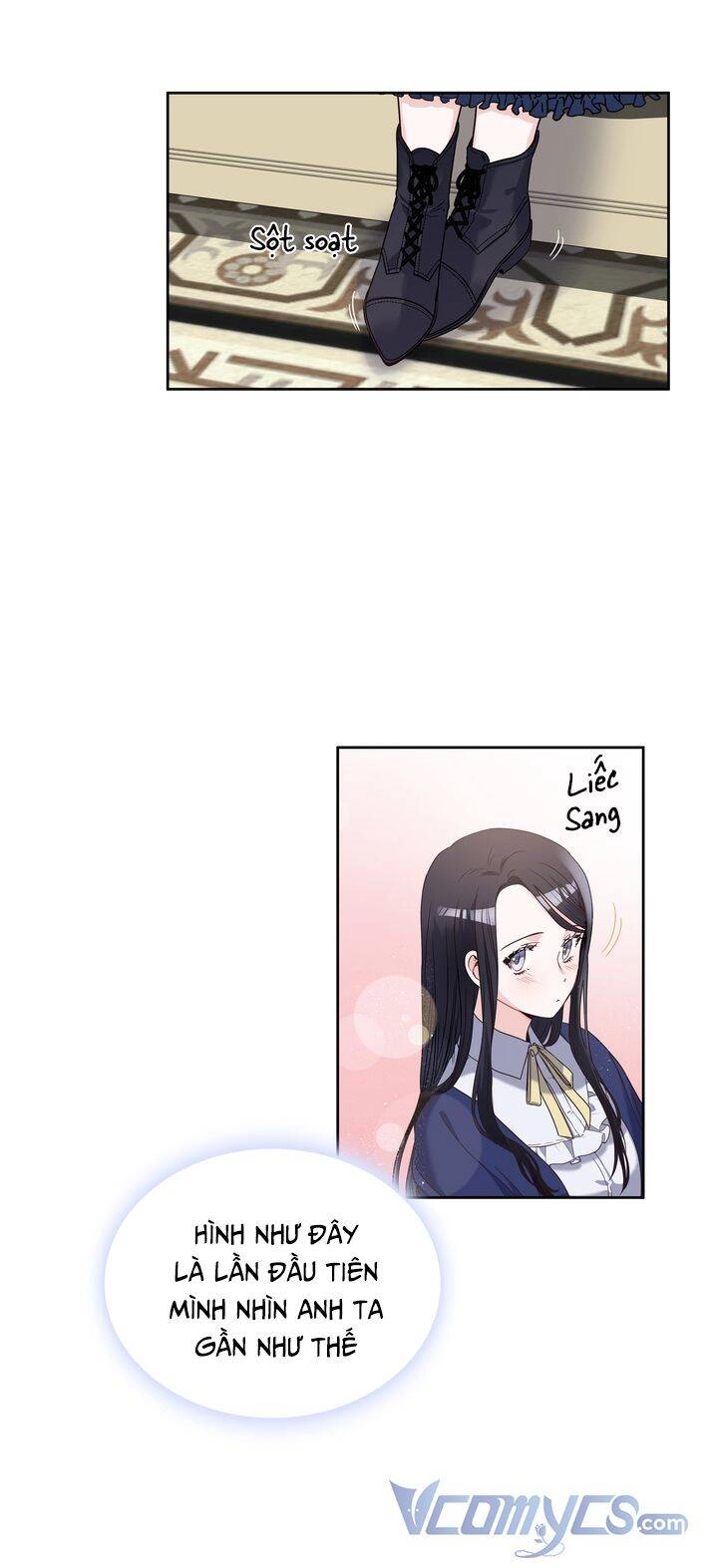 Công Nương Su Chapter 3 - 3