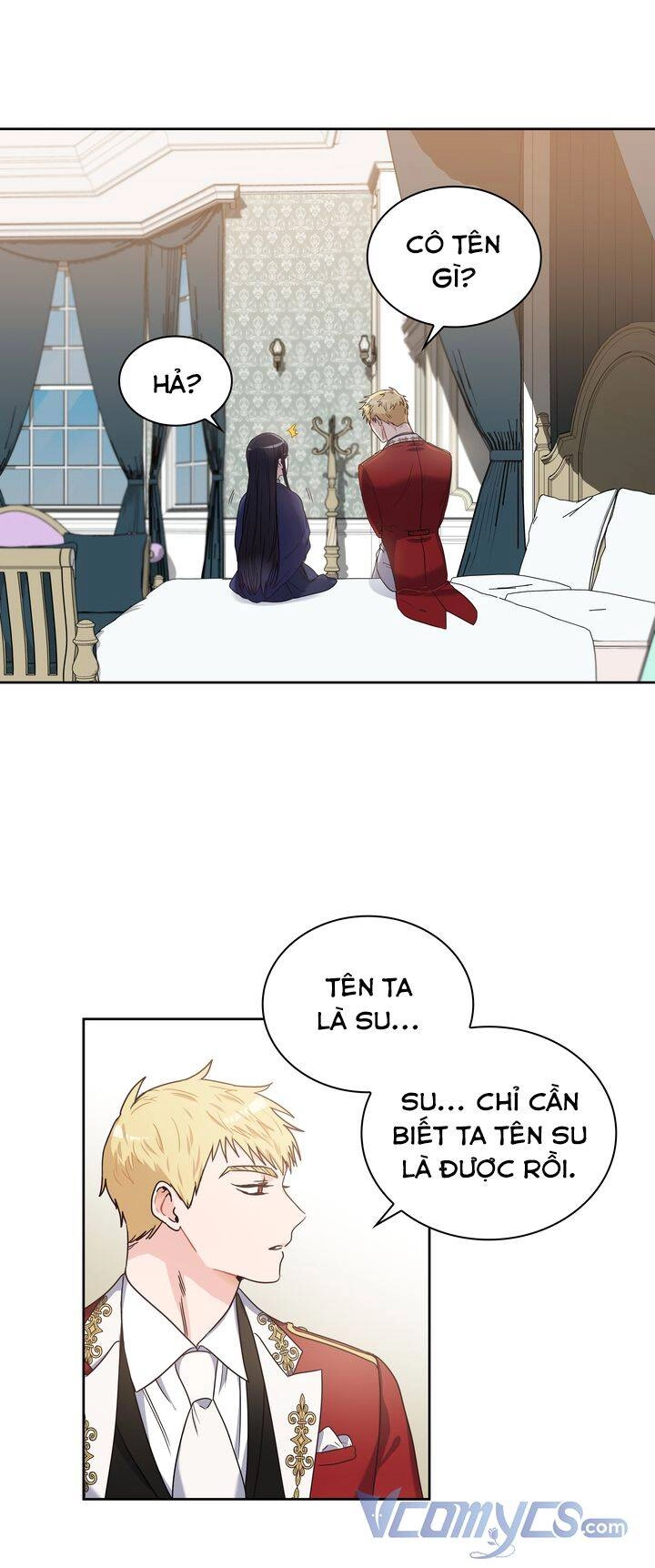 Công Nương Su Chapter 3 - 6