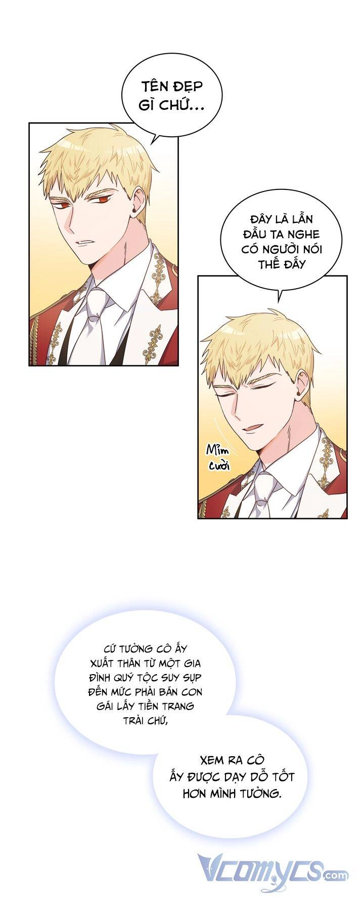 Công Nương Su Chapter 3 - 9