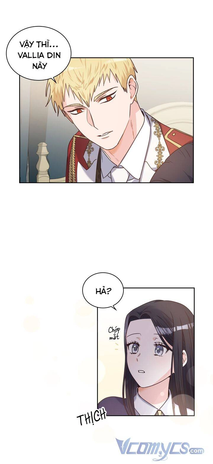 Công Nương Su Chapter 3 - 10