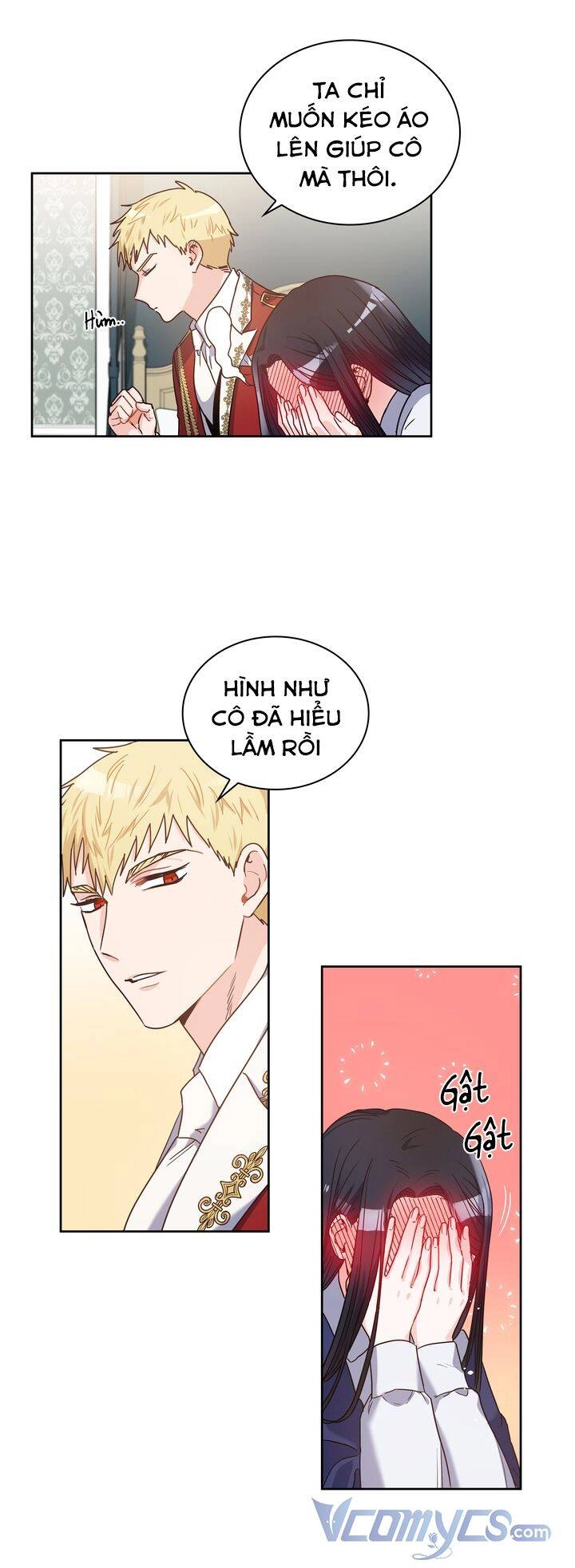 Công Nương Su Chapter 3 - 17