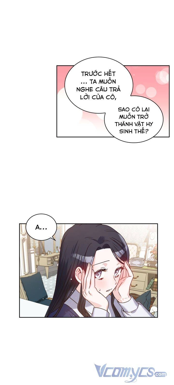 Công Nương Su Chapter 3 - 19