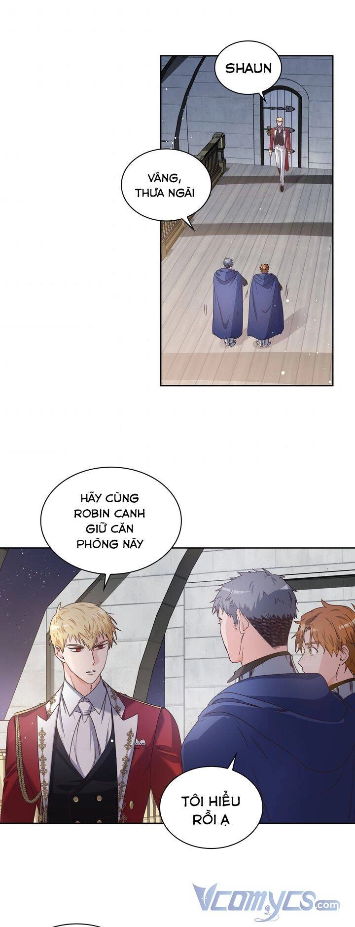 Công Nương Su Chapter 3 - 28