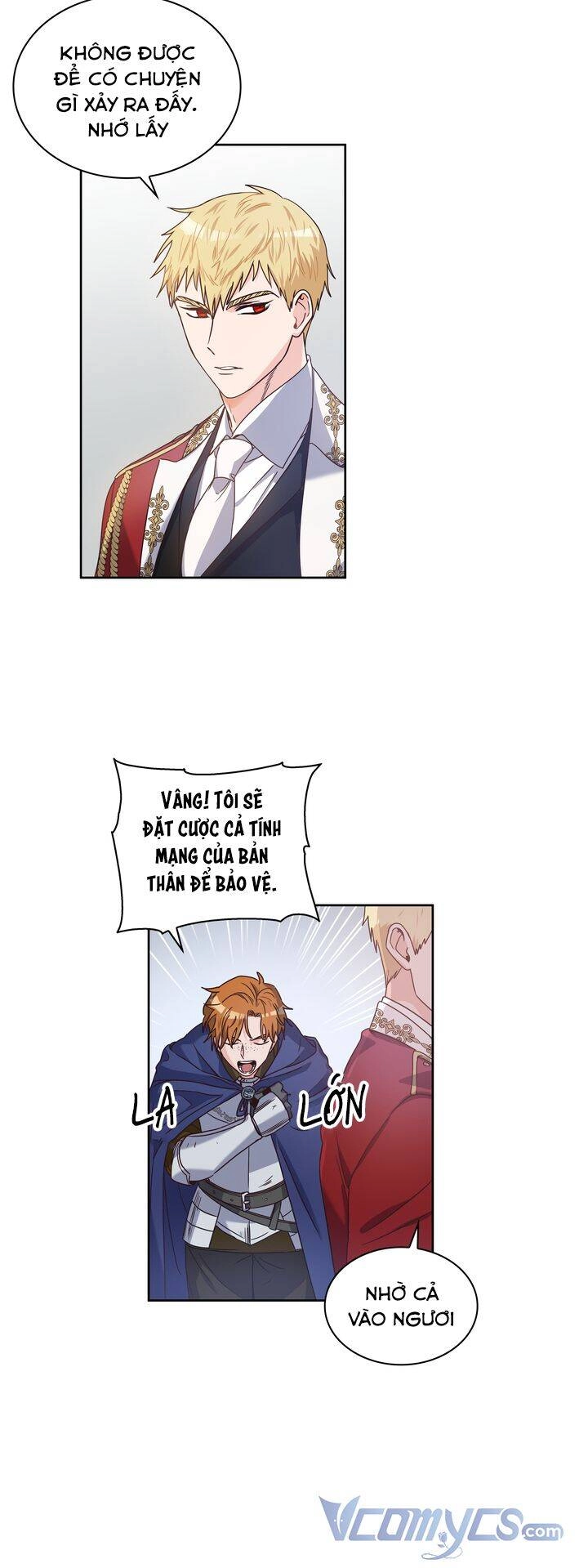 Công Nương Su Chapter 3 - 29