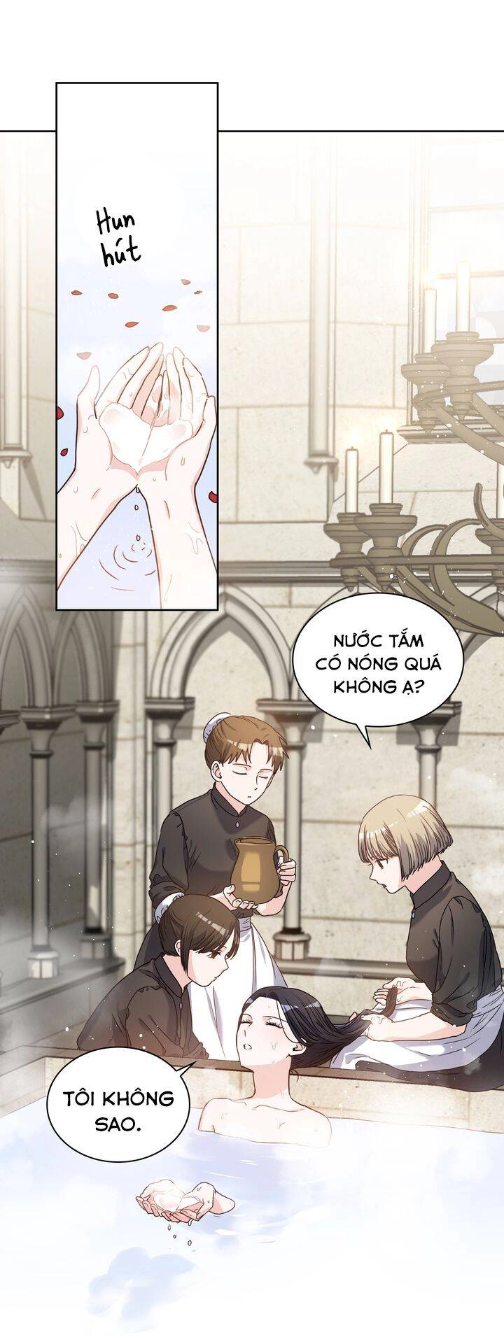 Công Nương Su Chapter 4 - 2