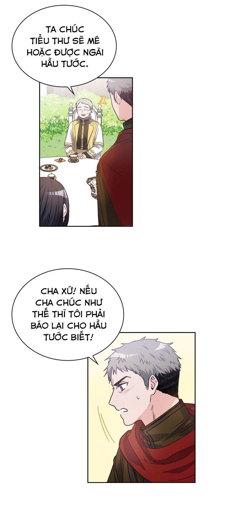 Công Nương Su Chapter 4 - 12