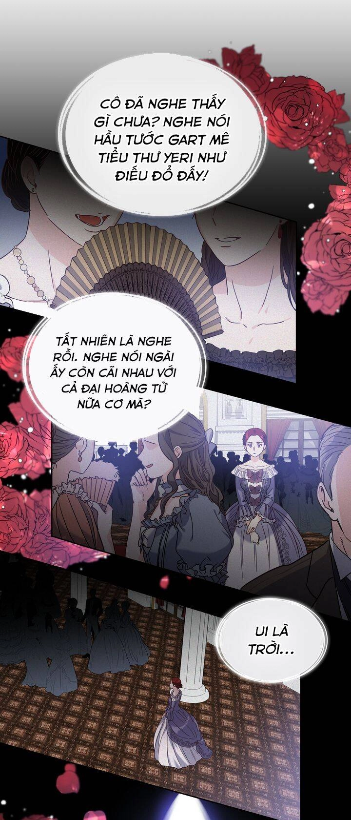 Công Nương Su Chapter 4 - 16