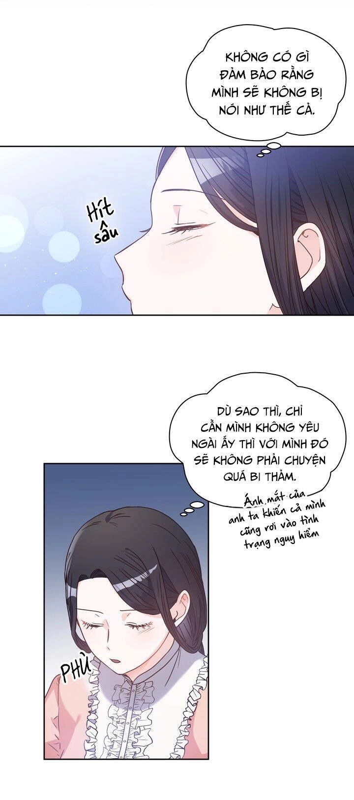 Công Nương Su Chapter 4 - 18