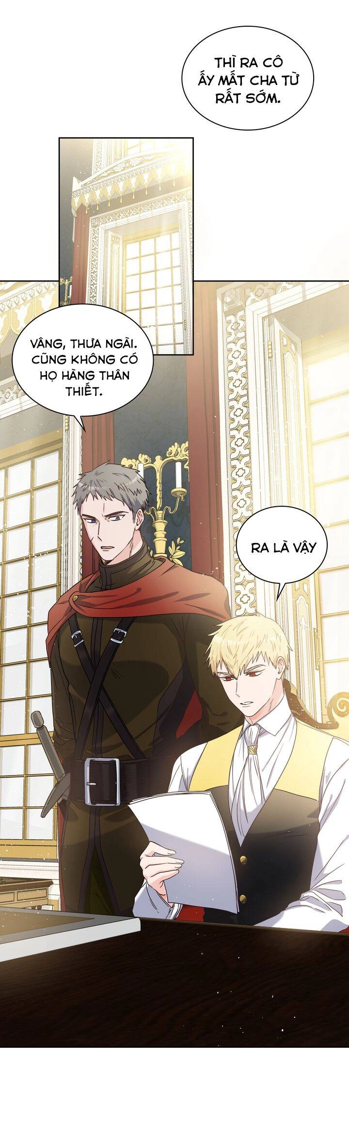 Công Nương Su Chapter 4 - 26