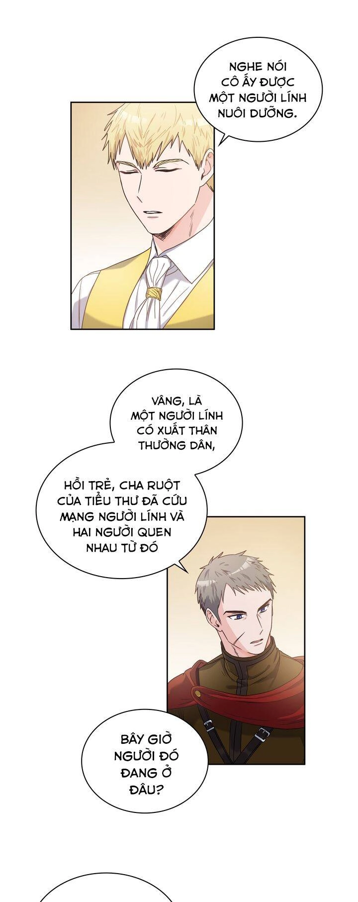 Công Nương Su Chapter 4 - 27