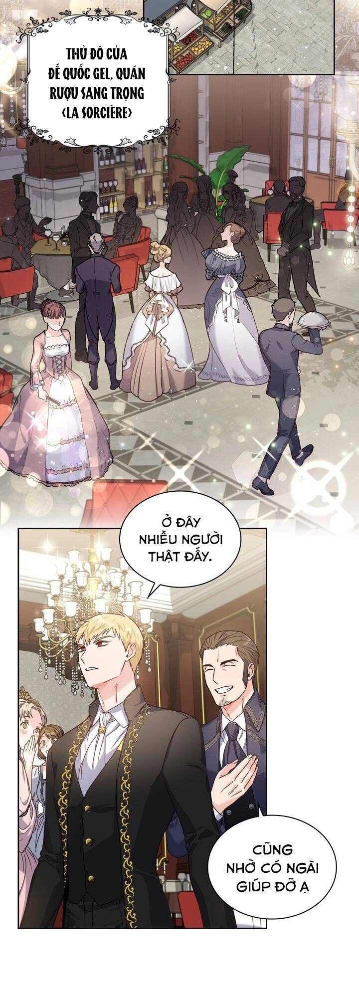 Công Nương Su Chapter 4 - 32