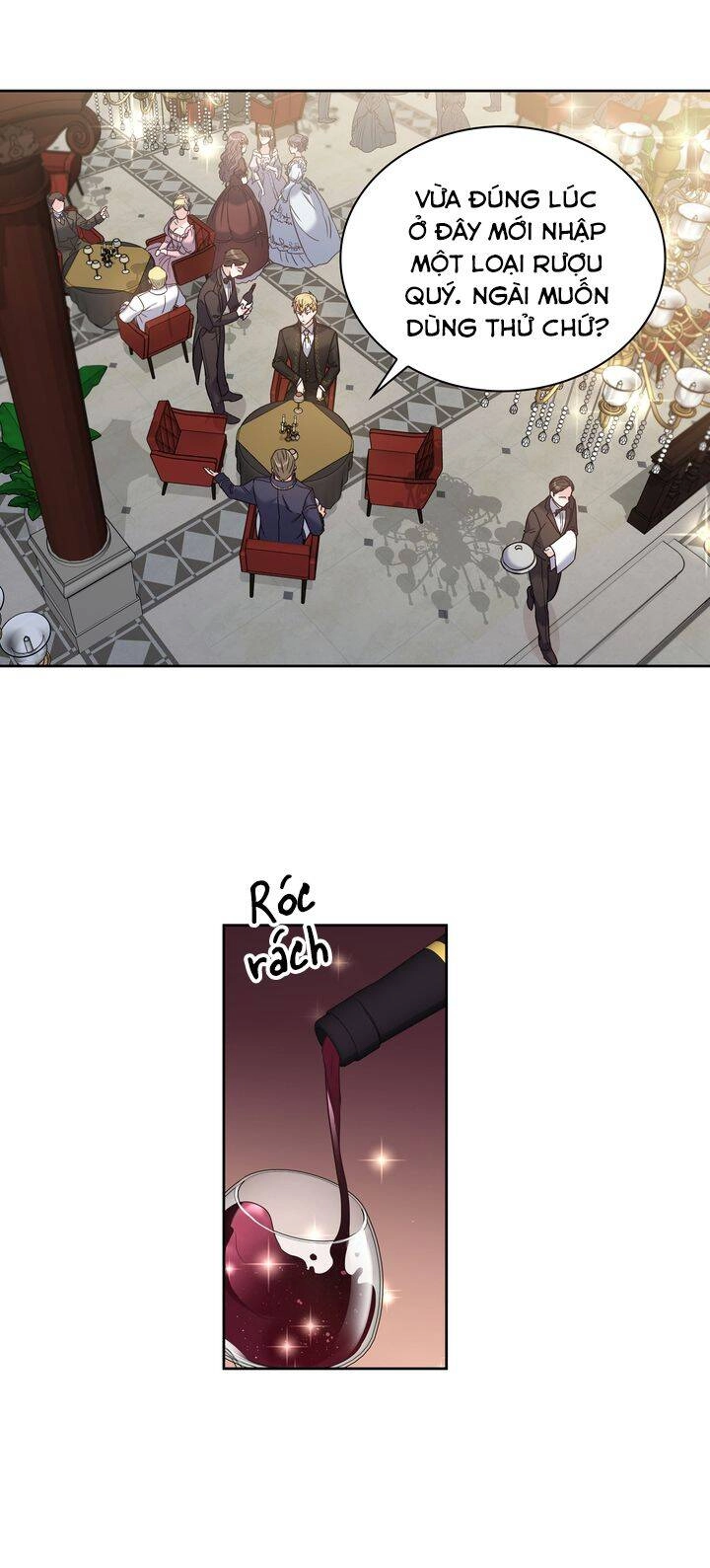 Công Nương Su Chapter 4 - 33