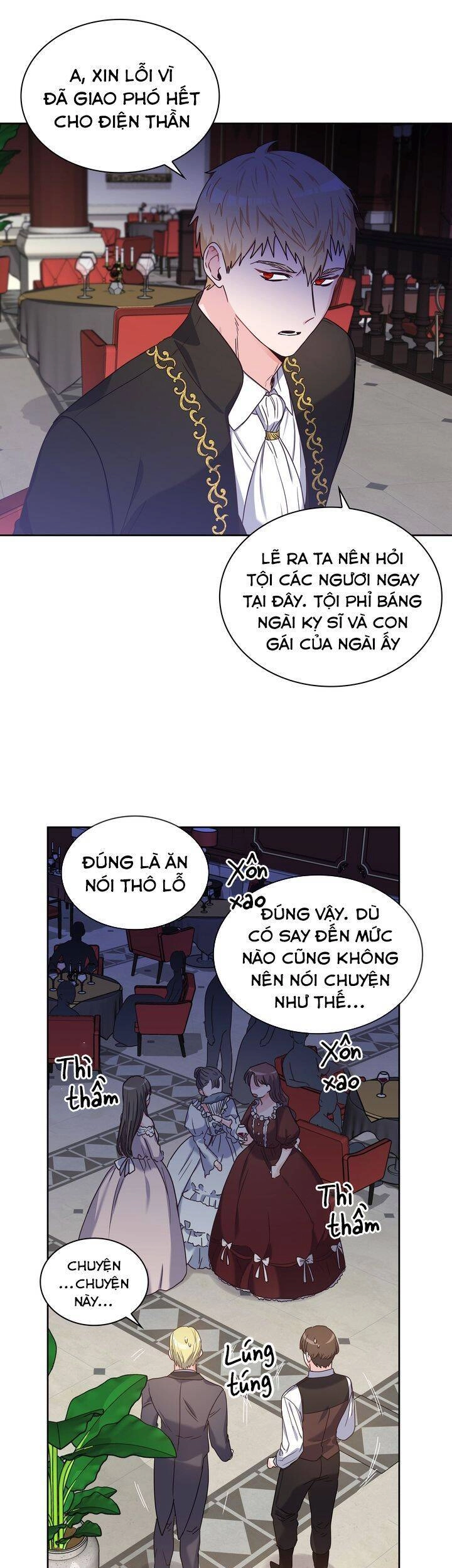 Công Nương Su Chapter 4 - 42