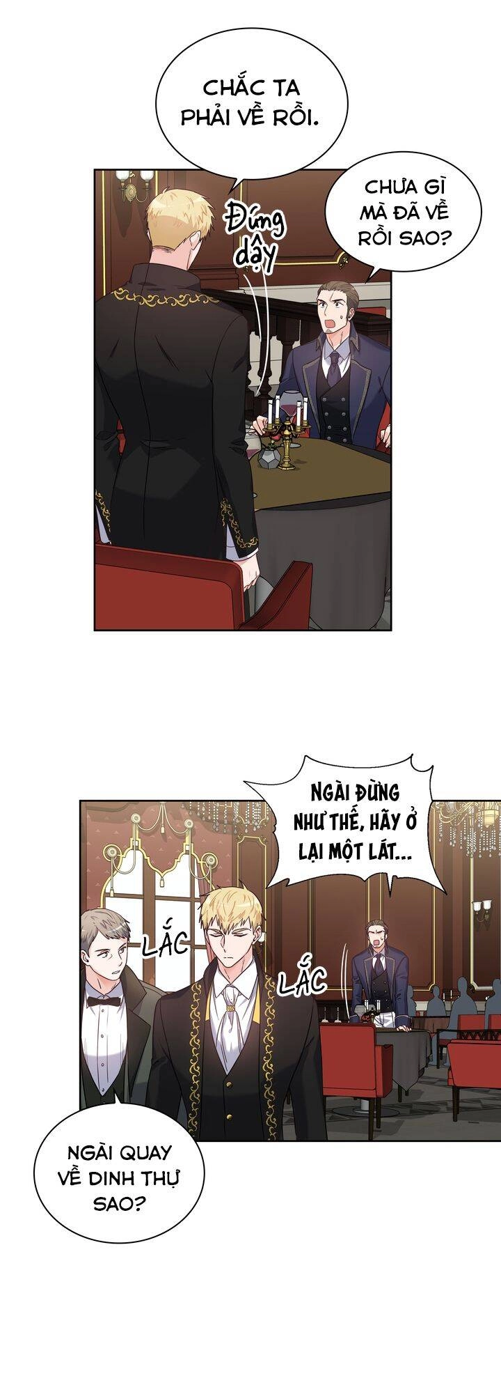 Công Nương Su Chapter 4 - 46