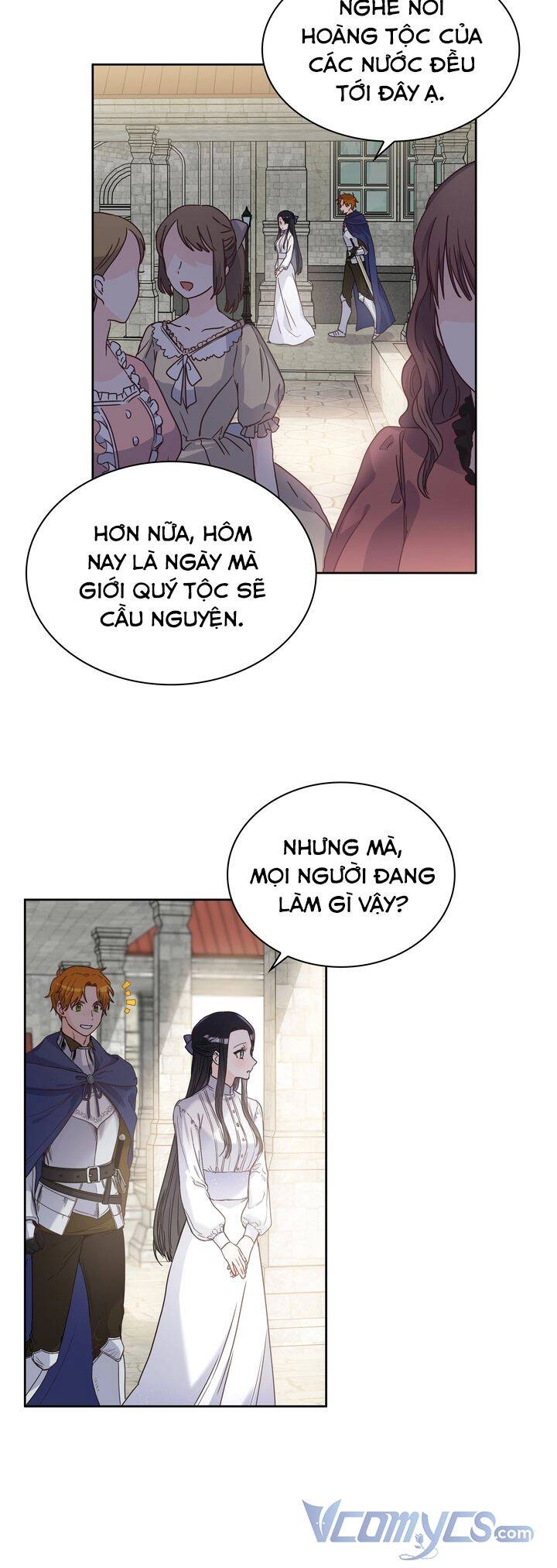 Công Nương Su Chapter 5 - 3