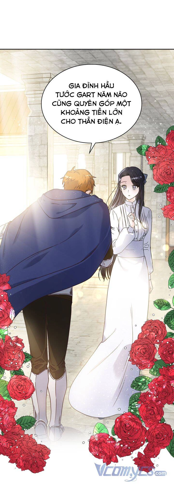 Công Nương Su Chapter 5 - 8