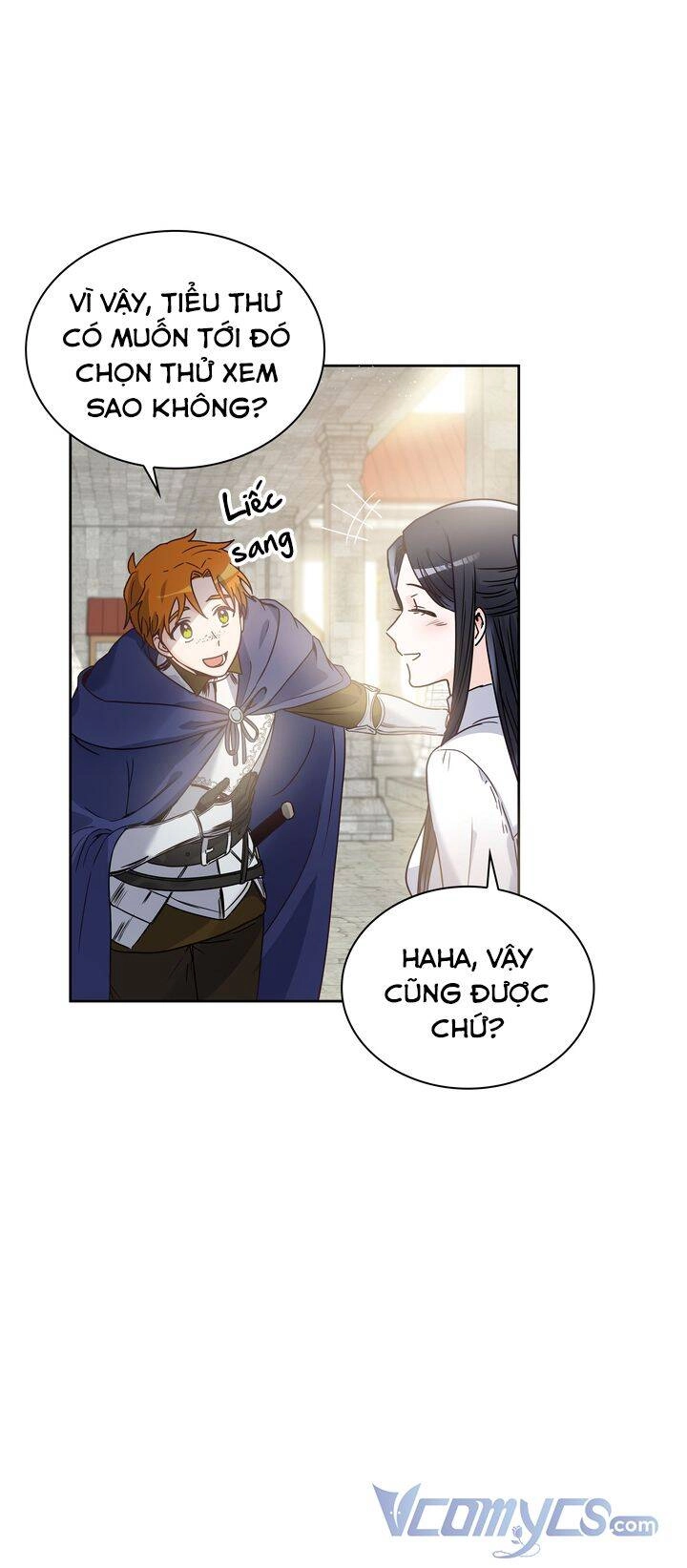 Công Nương Su Chapter 5 - 9