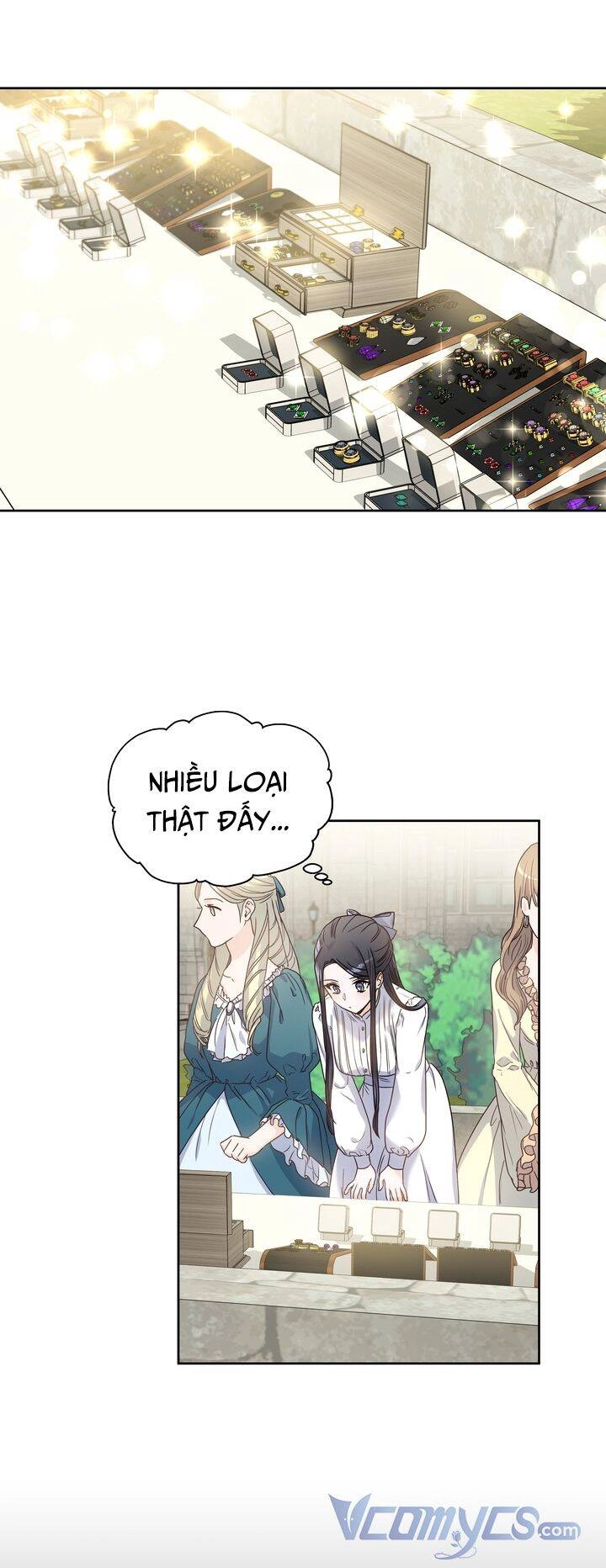 Công Nương Su Chapter 5 - 10