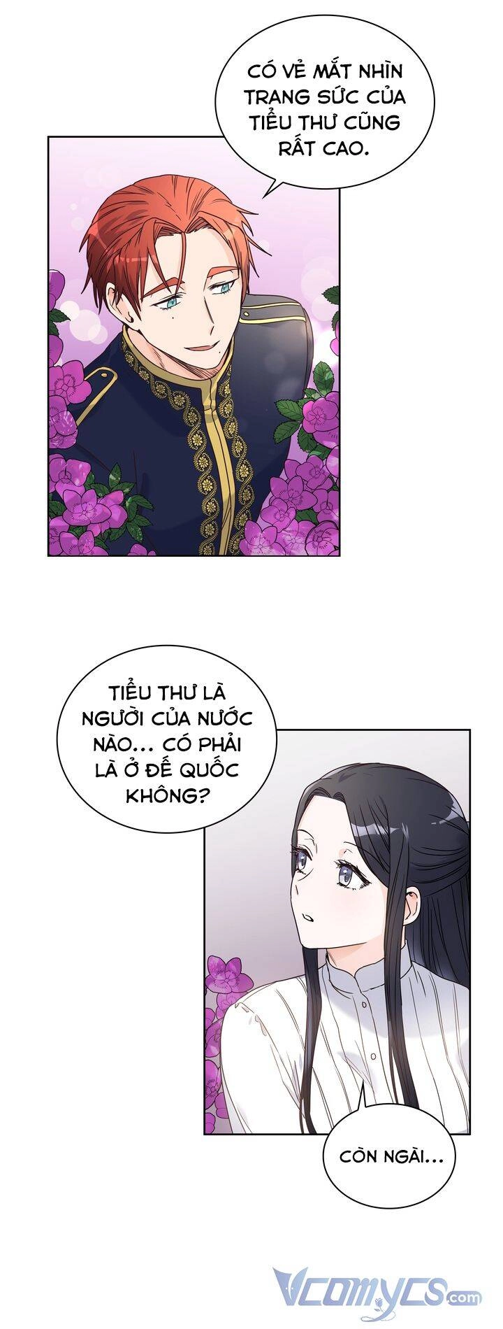 Công Nương Su Chapter 5 - 16