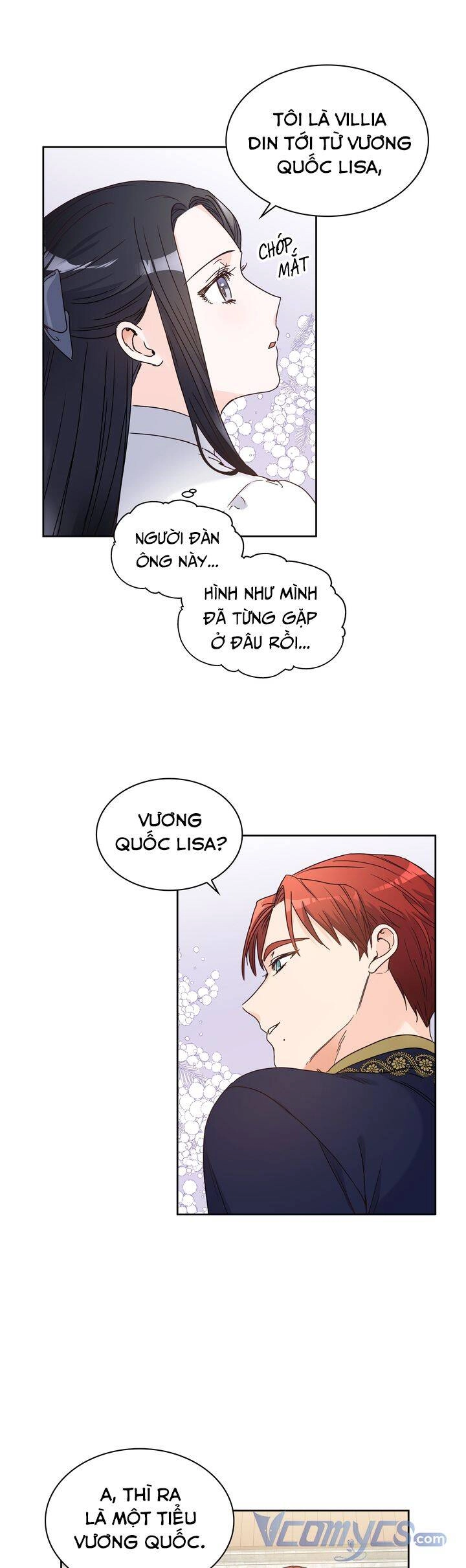 Công Nương Su Chapter 5 - 19