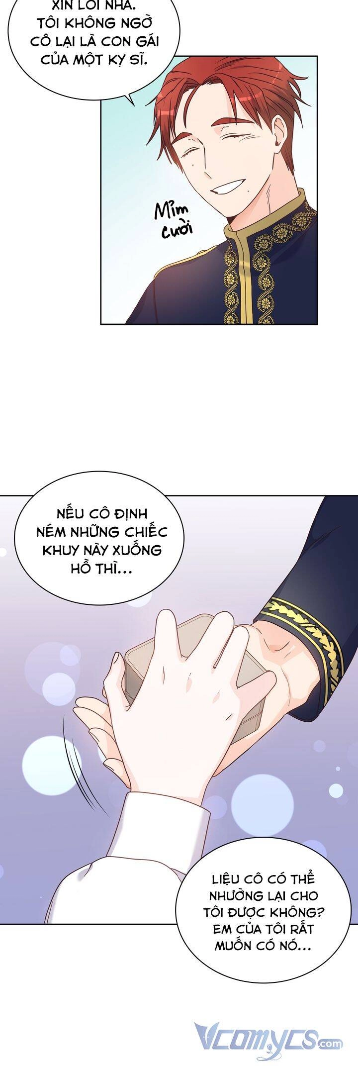 Công Nương Su Chapter 5 - 21