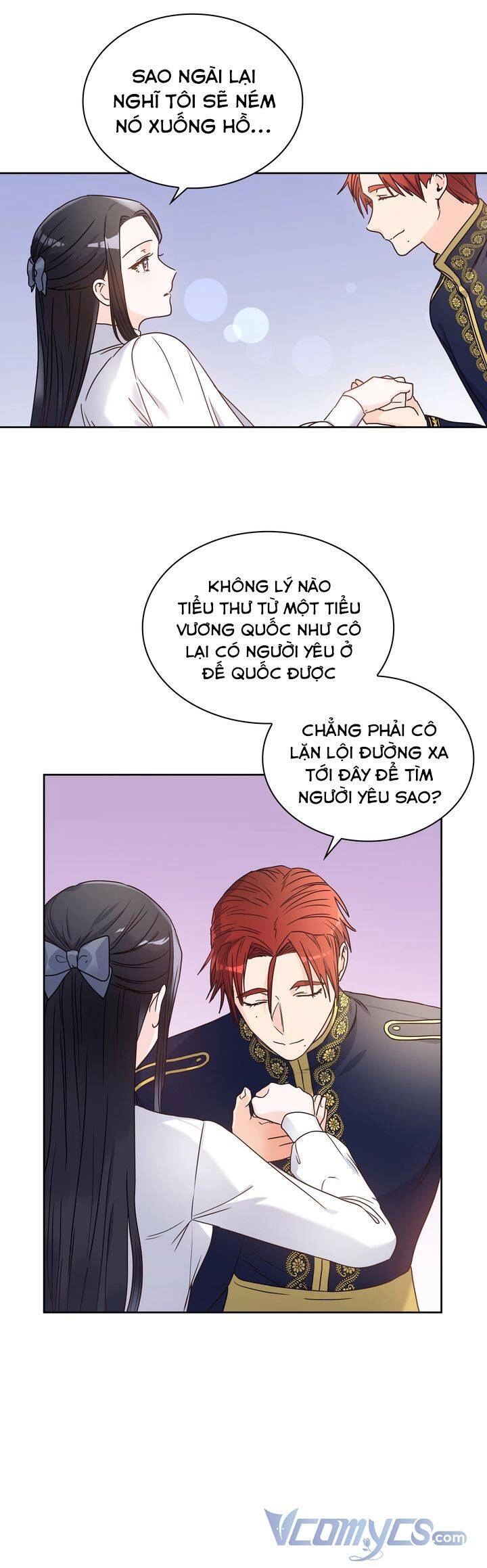 Công Nương Su Chapter 5 - 22