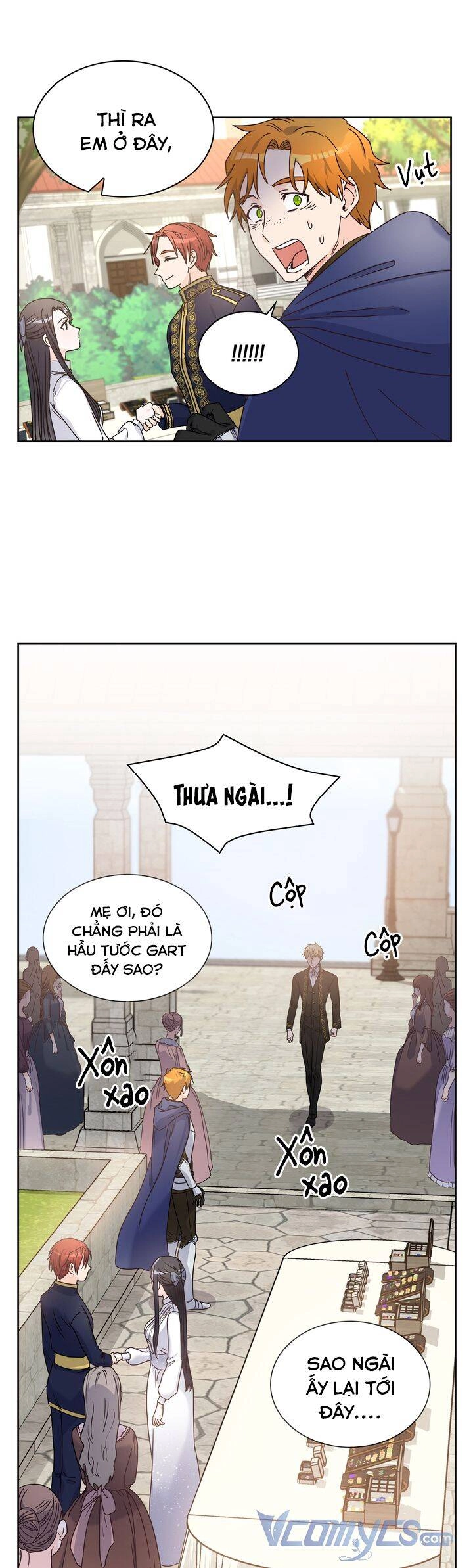 Công Nương Su Chapter 5 - 25