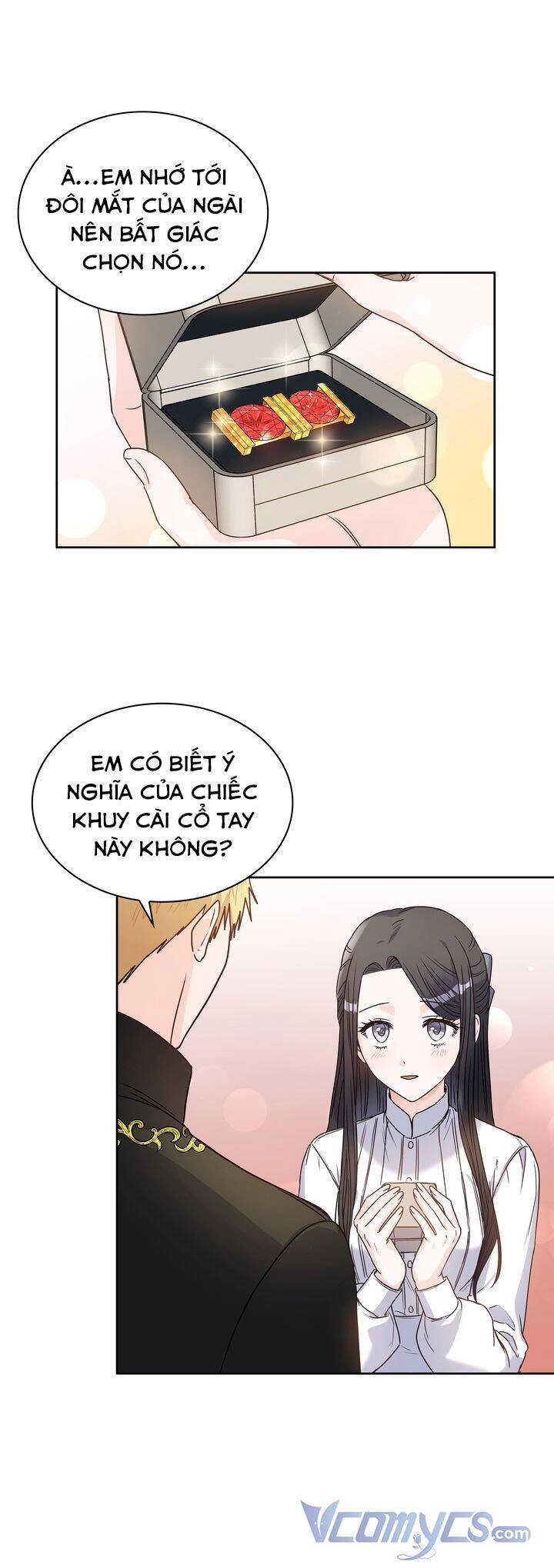 Công Nương Su Chapter 5 - 38