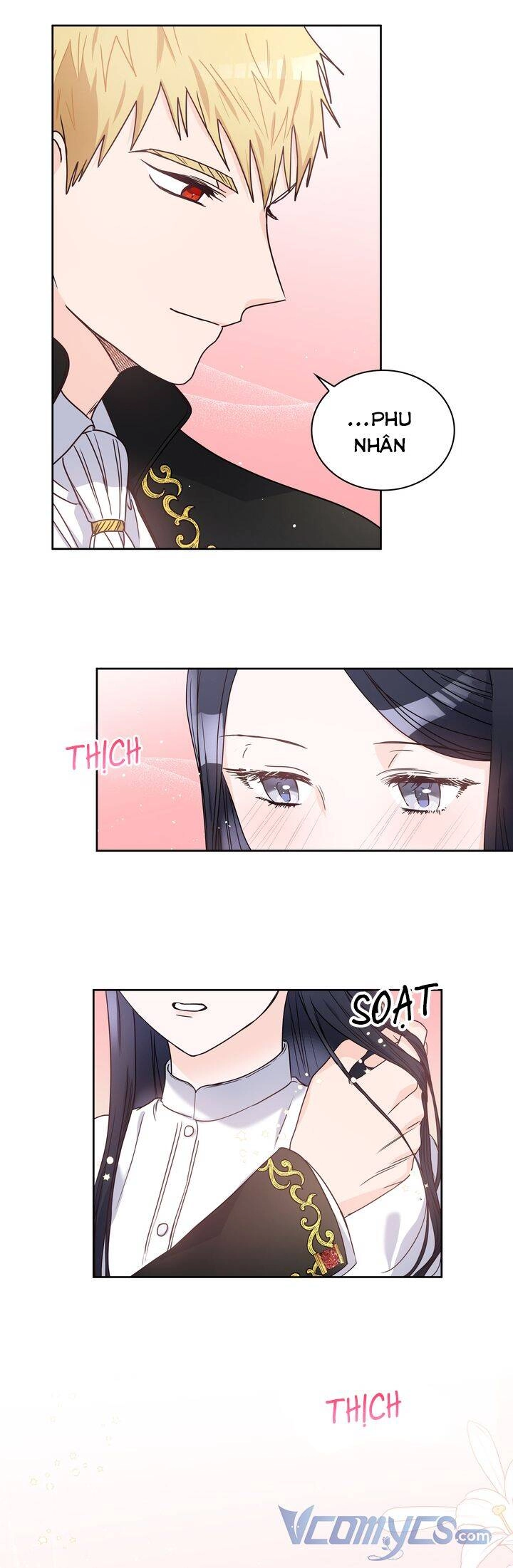 Công Nương Su Chapter 5 - 44