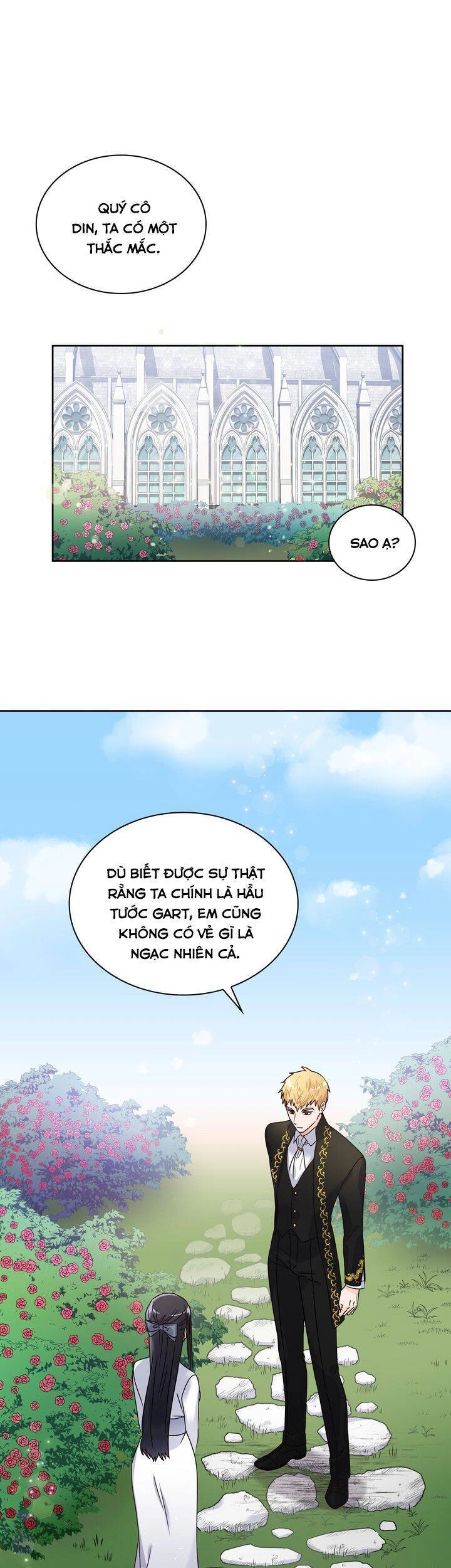 Công Nương Su Chapter 6 - 1