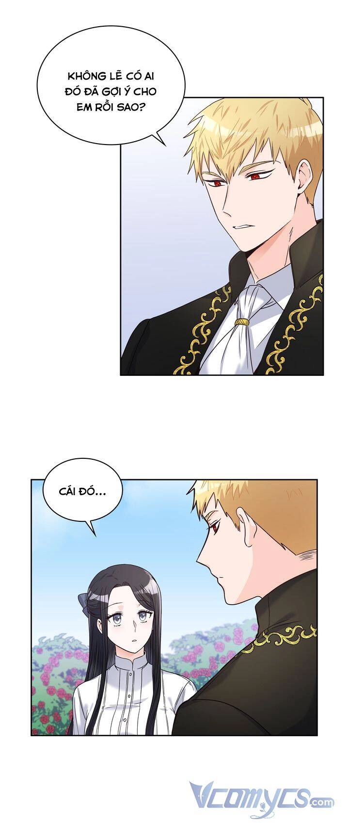 Công Nương Su Chapter 6 - 3