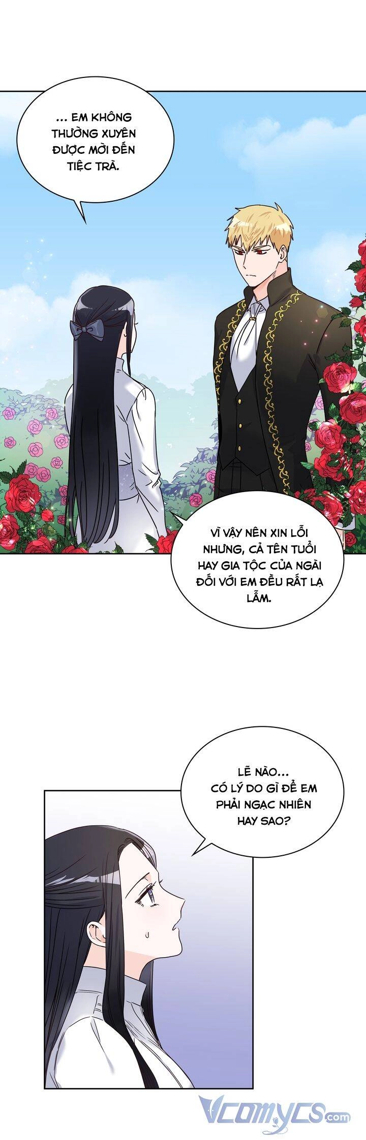 Công Nương Su Chapter 6 - 4