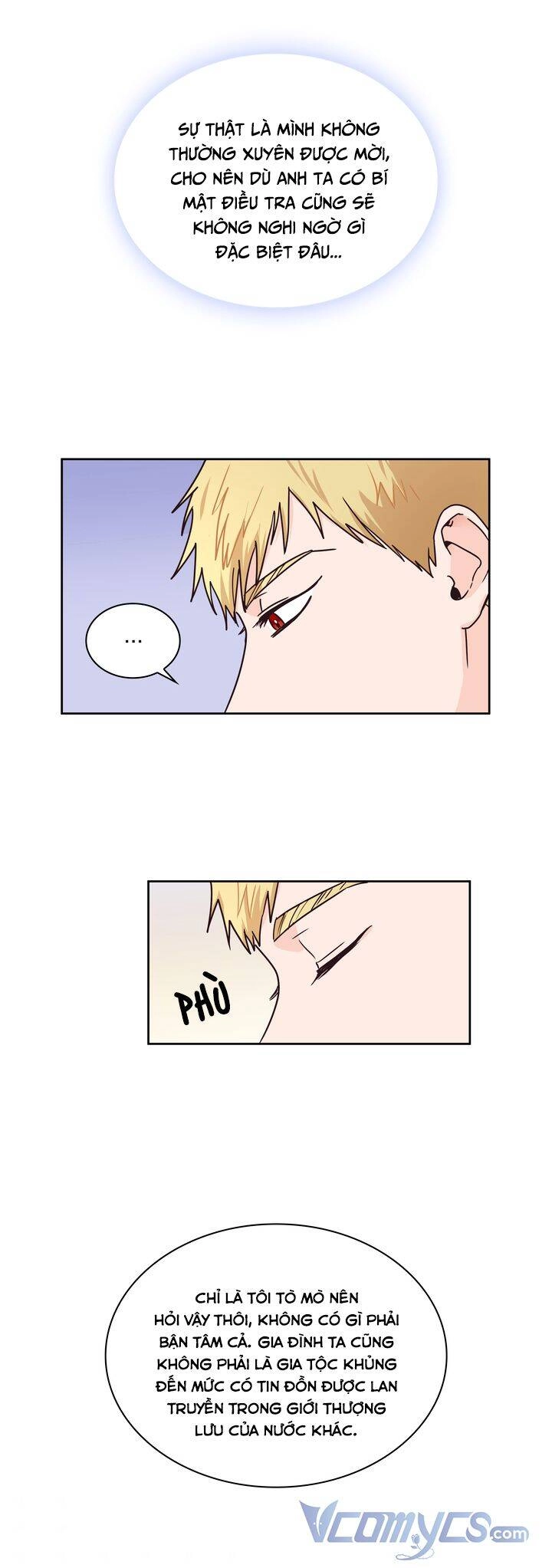 Công Nương Su Chapter 6 - 5