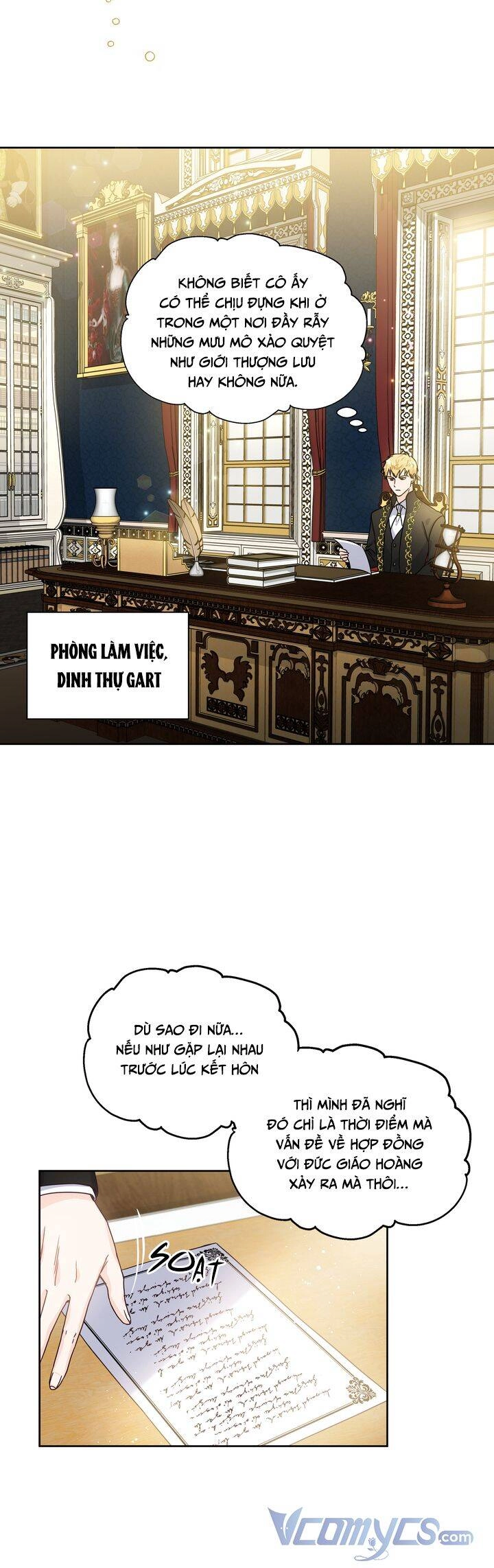 Công Nương Su Chapter 6 - 12