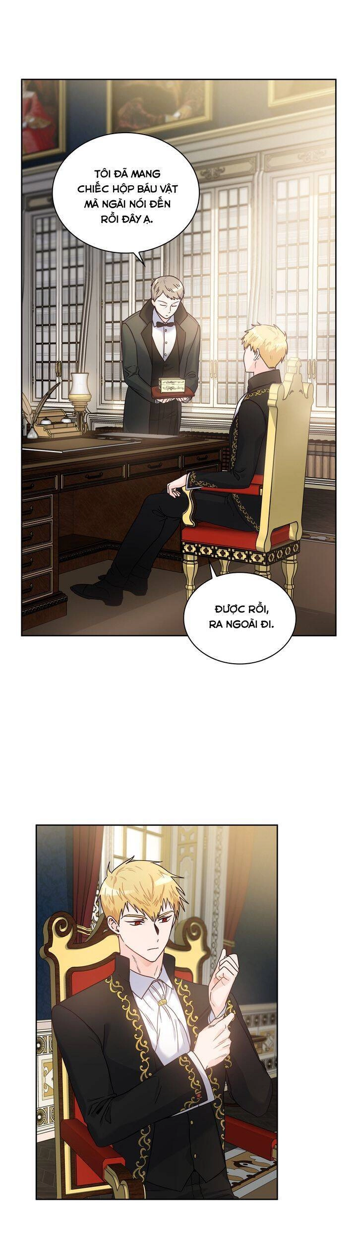 Công Nương Su Chapter 6 - 16