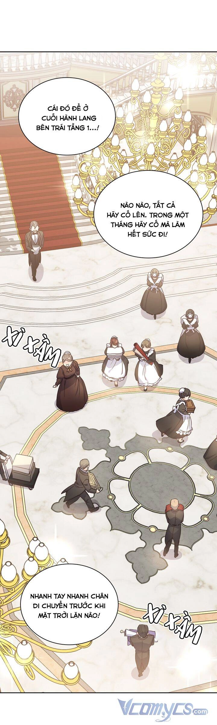 Công Nương Su Chapter 6 - 21