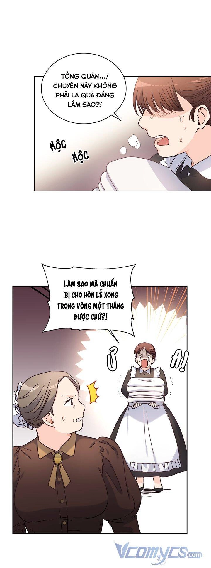 Công Nương Su Chapter 6 - 22