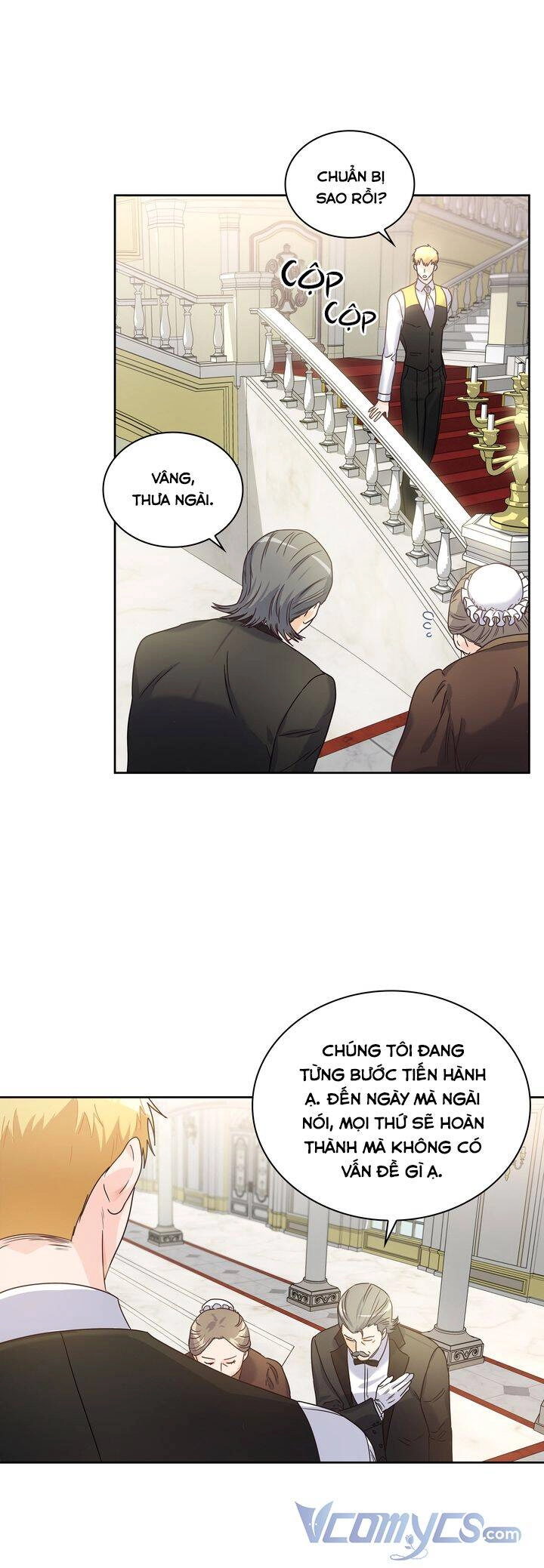 Công Nương Su Chapter 6 - 24