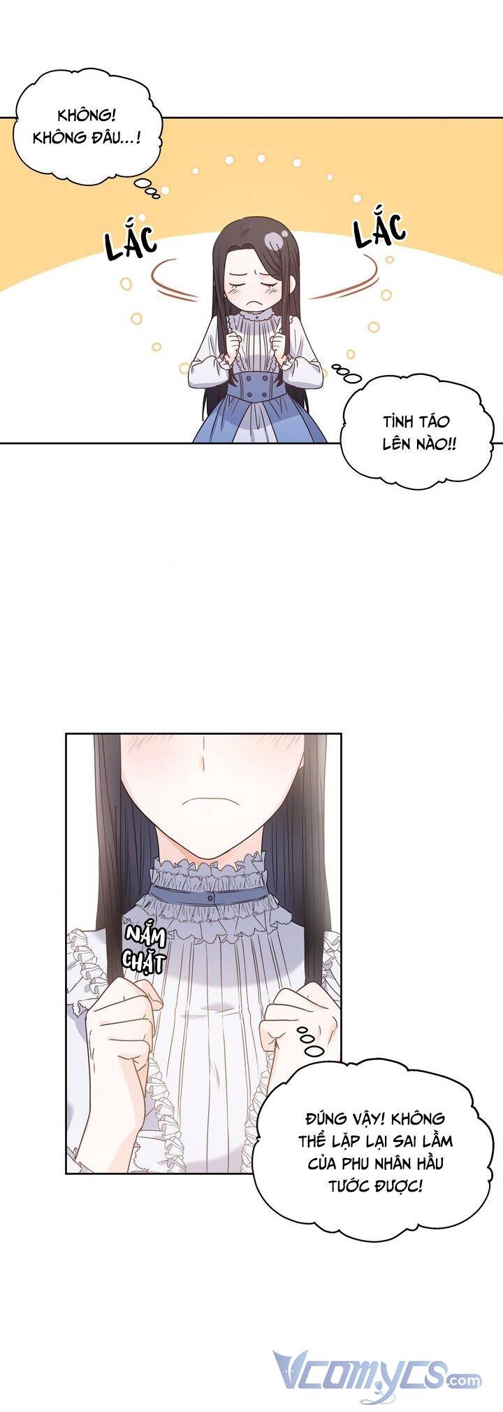 Công Nương Su Chapter 6 - 32