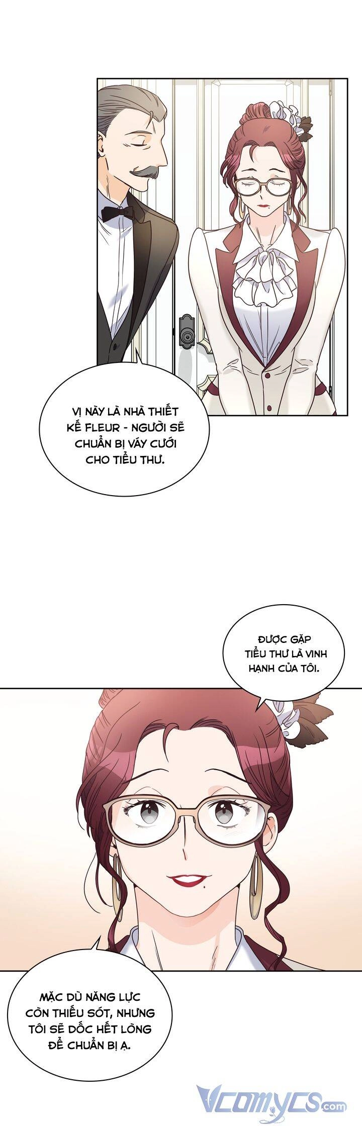 Công Nương Su Chapter 6 - 35