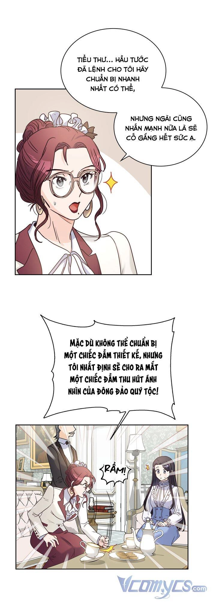 Công Nương Su Chapter 6 - 41