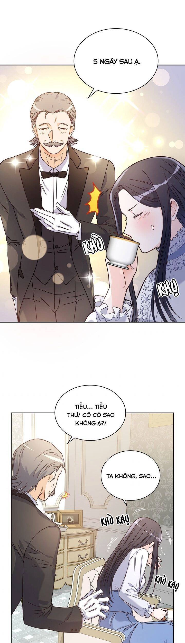 Công Nương Su Chapter 6 - 44