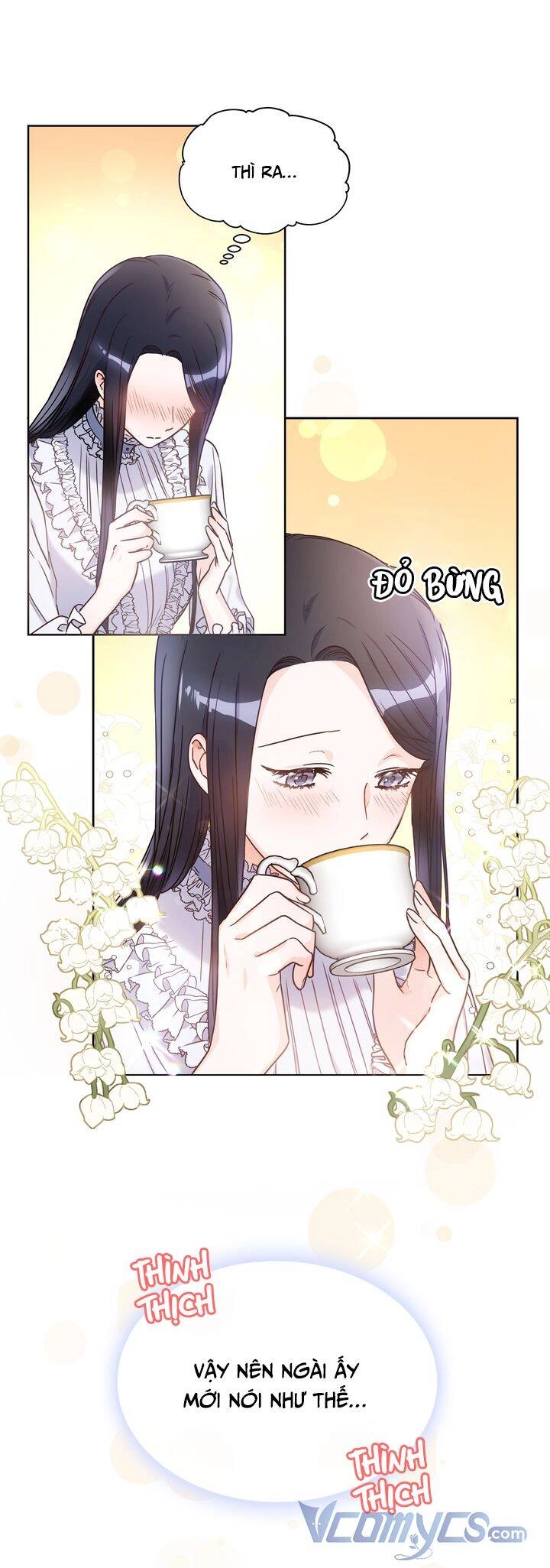 Công Nương Su Chapter 6 - 47