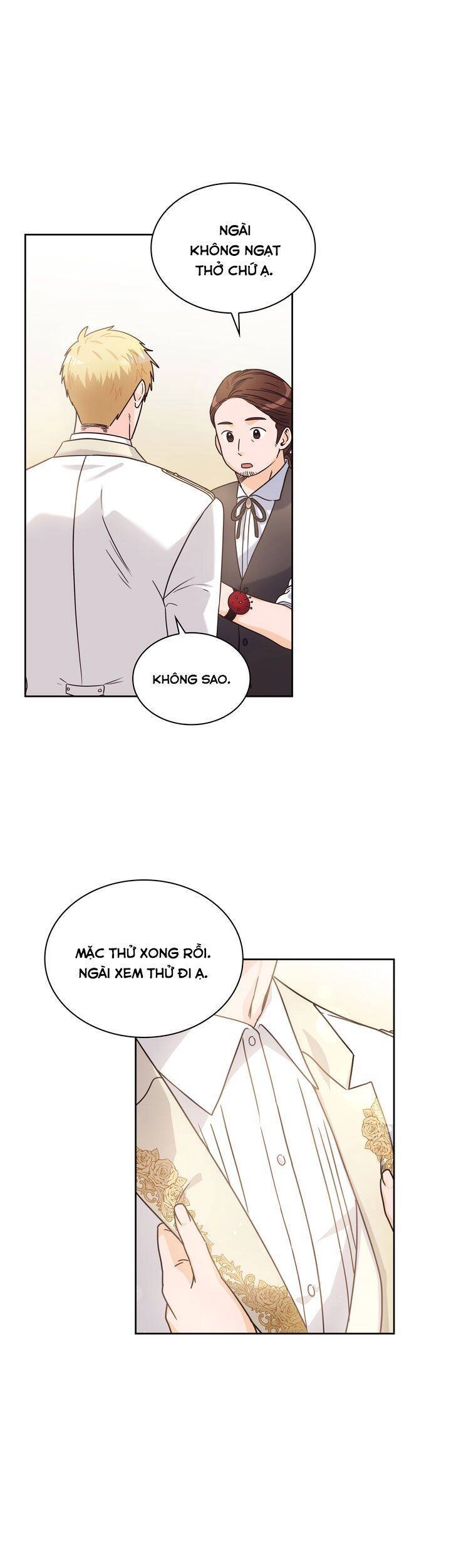 Công Nương Su Chapter 7 - 1