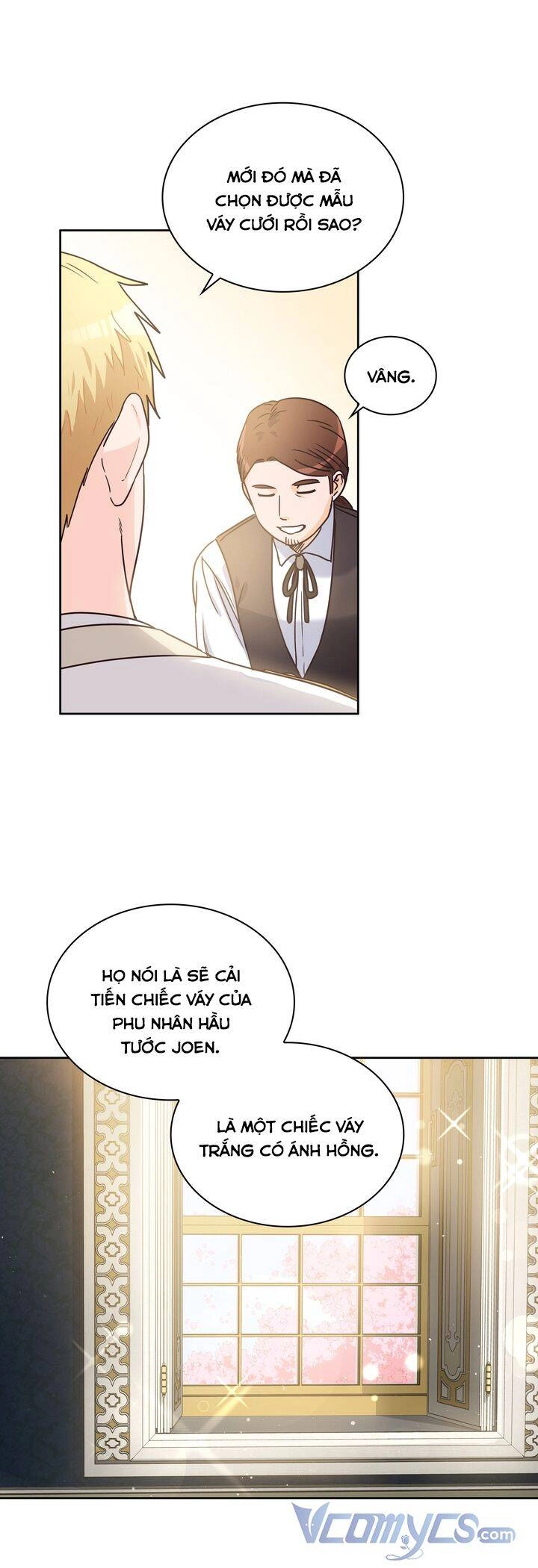 Công Nương Su Chapter 7 - 4