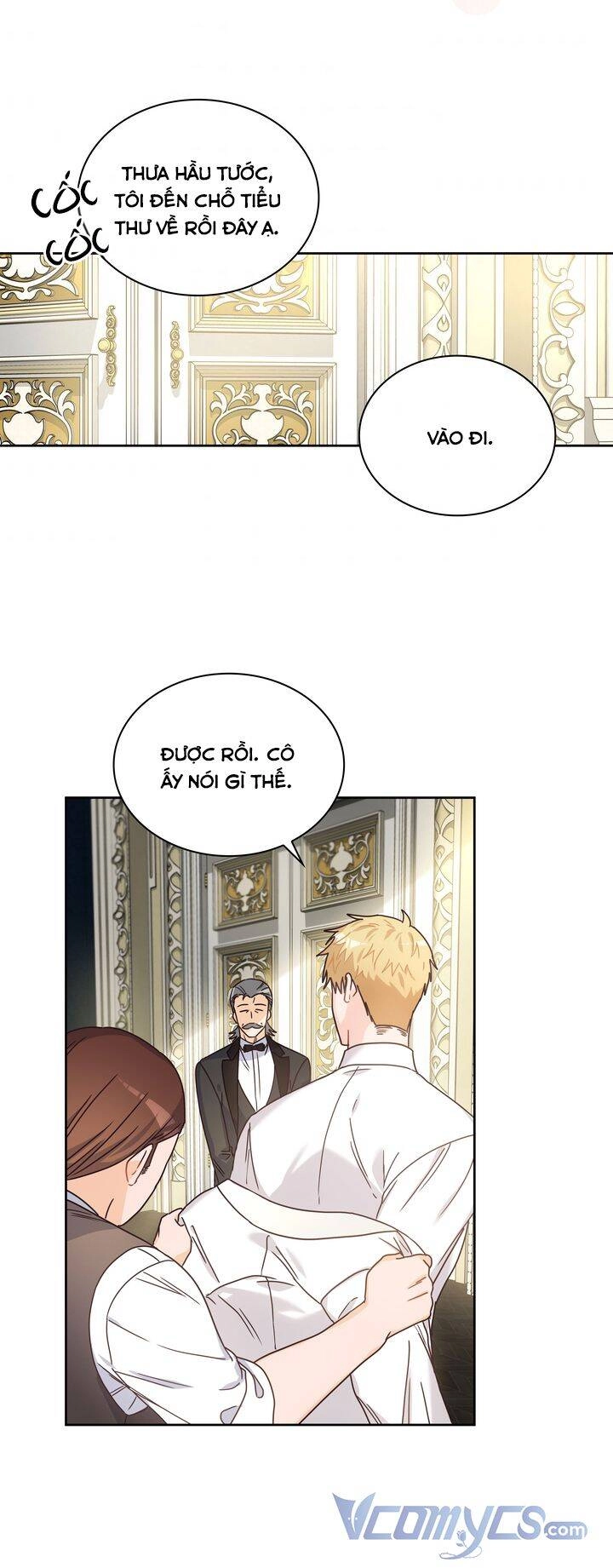 Công Nương Su Chapter 7 - 7