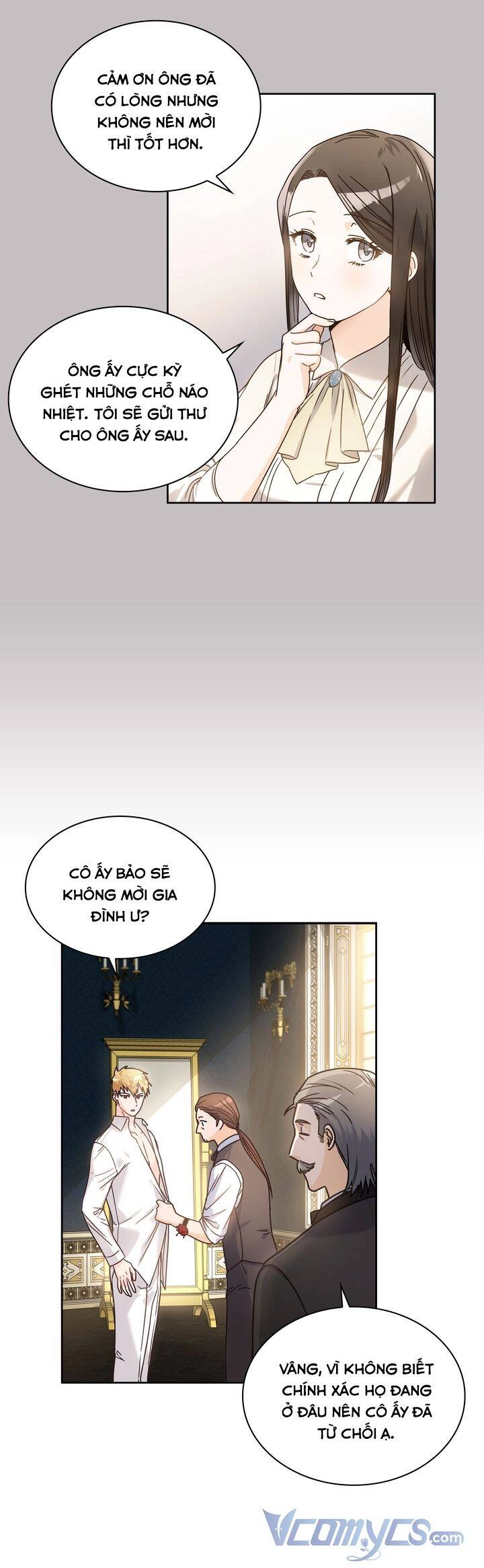 Công Nương Su Chapter 7 - 9