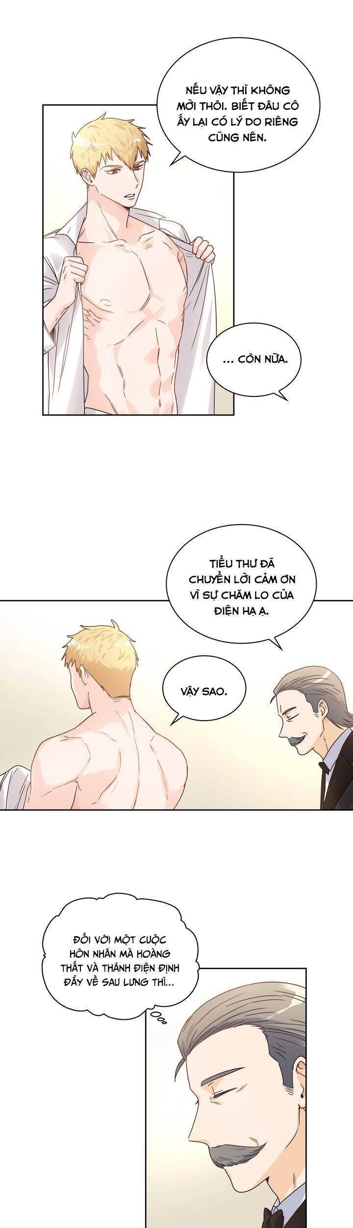 Công Nương Su Chapter 7 - 10